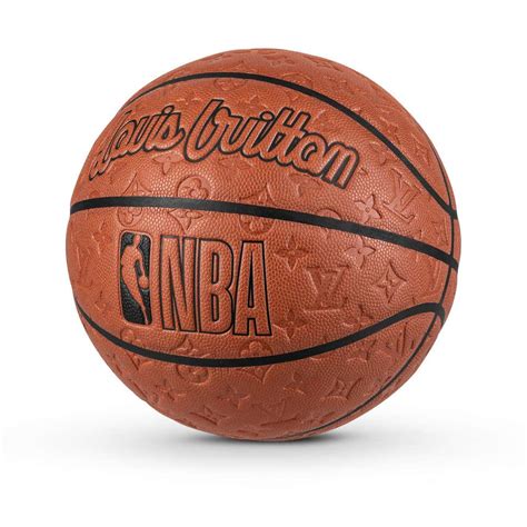 chinatown louis vuitton basketball|Now You Can Own a Louis Vuitton Branded Basketball and .